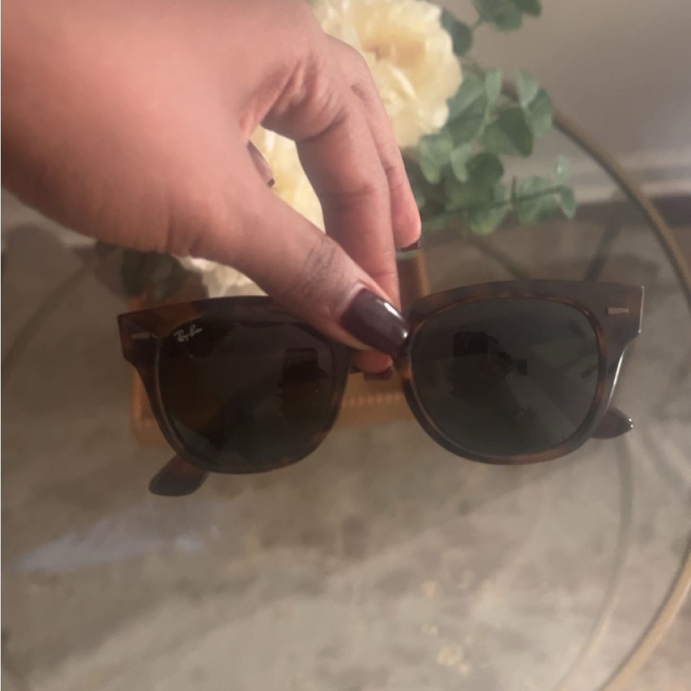 Ray-Ban Tortoise Shell Sunglasses